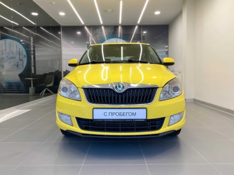 Автомобиль с пробегом ŠKODA Fabia в городе Смоленск ДЦ - Тойота Центр Смоленск