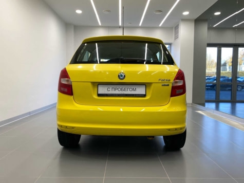 Автомобиль с пробегом ŠKODA Fabia в городе Смоленск ДЦ - Тойота Центр Смоленск