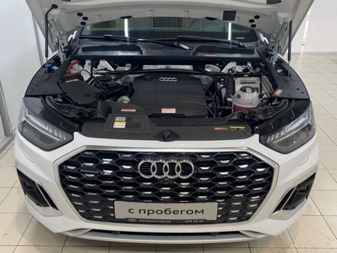 Автомобиль с пробегом Audi Q5 Sportback в городе Екатеринбург ДЦ - Свободный склад USED (Европа Авто / Ауди Центр Екатеринбург / АЦ Космонавтов) (с пробегом)