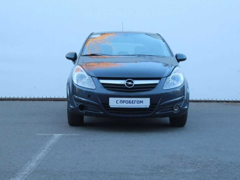 Автомобиль с пробегом Opel Corsa в городе Липецк ДЦ - Тойота Центр Липецк