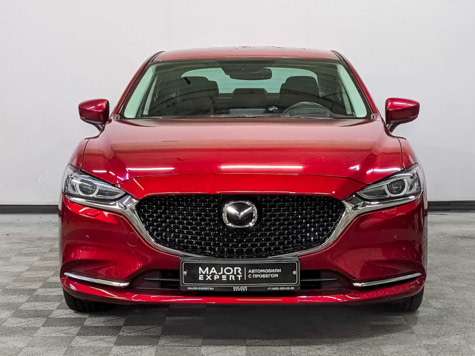 Автомобиль с пробегом Mazda 6 в городе Москва ДЦ - Тойота Центр Новорижский