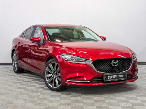 Автомобиль с пробегом Mazda 6 в городе Москва ДЦ - Тойота Центр Новорижский