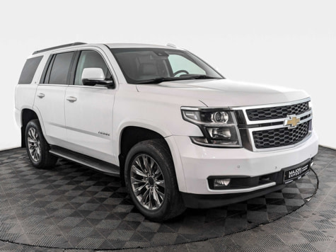 Автомобиль с пробегом Chevrolet Tahoe в городе Москва ДЦ - Тойота Центр Новорижский