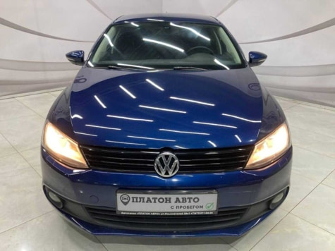 Автомобиль с пробегом Volkswagen Jetta в городе Воронеж ДЦ - Платон Авто