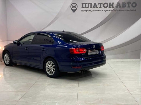 Автомобиль с пробегом Volkswagen Jetta в городе Воронеж ДЦ - Платон Авто