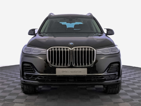 Автомобиль с пробегом BMW X7 в городе Москва ДЦ - Тойота Центр Новорижский