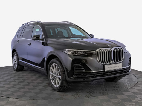 Автомобиль с пробегом BMW X7 в городе Москва ДЦ - Тойота Центр Новорижский