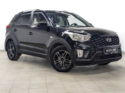 Автомобиль с пробегом Hyundai CRETA в городе Москва ДЦ - Тойота Центр Новорижский