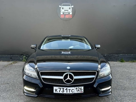 Автомобиль с пробегом Mercedes-Benz CLS в городе Пятигорск ДЦ - Автосалон Юг Авто