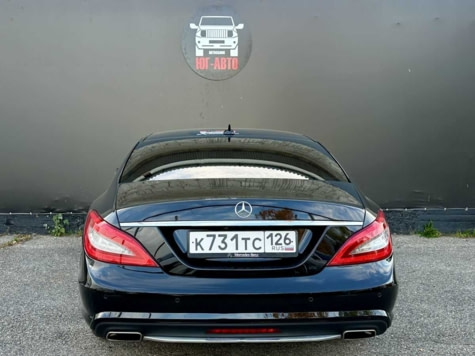 Автомобиль с пробегом Mercedes-Benz CLS в городе Пятигорск ДЦ - Автосалон Юг Авто