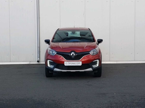 Автомобиль с пробегом Renault Kaptur в городе Калининград ДЦ - Тойота Центр Калининград