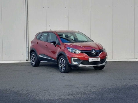 Автомобиль с пробегом Renault Kaptur в городе Калининград ДЦ - Тойота Центр Калининград