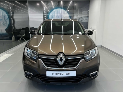 Автомобиль с пробегом Renault Logan в городе Смоленск ДЦ - Тойота Центр Смоленск