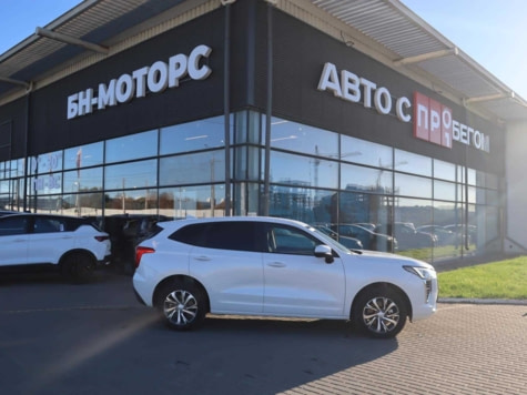 Автомобиль с пробегом Haval Jolion в городе Симферополь ДЦ - Симферополь