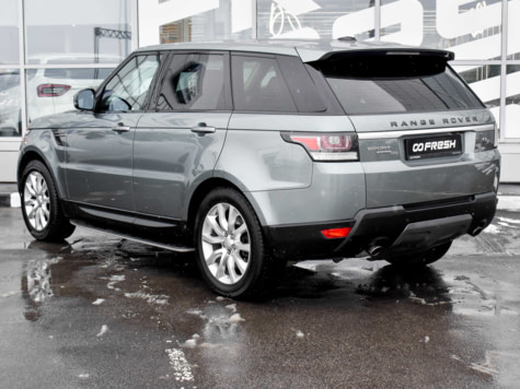 Автомобиль с пробегом Land Rover Range Rover Sport в городе Тверь ДЦ - AUTO-PAPATIME