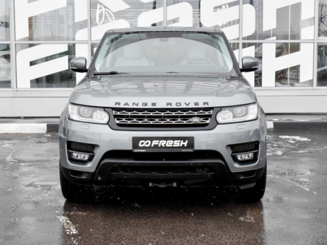 Автомобиль с пробегом Land Rover Range Rover Sport в городе Тверь ДЦ - AUTO-PAPATIME