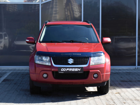 Автомобиль с пробегом Suzuki Grand Vitara в городе Тверь ДЦ - AUTO-PAPATIME