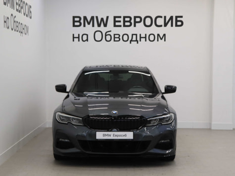 Автомобиль с пробегом BMW 3 серии в городе Санкт-Петербург ДЦ - Евросиб (BMW)