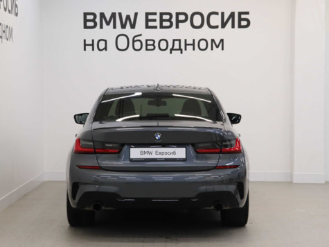 Автомобиль с пробегом BMW 3 серии в городе Санкт-Петербург ДЦ - Евросиб (BMW)