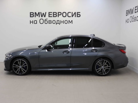 Автомобиль с пробегом BMW 3 серии в городе Санкт-Петербург ДЦ - Евросиб (BMW)