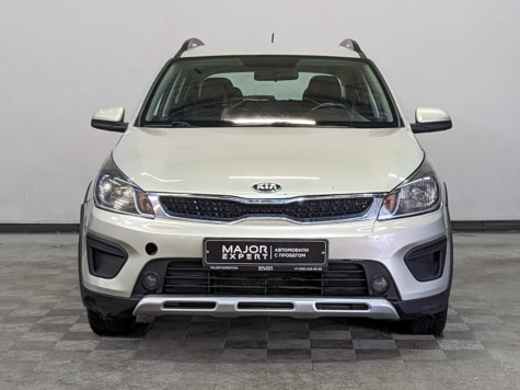 Автомобиль с пробегом Kia Rio в городе Москва ДЦ - Тойота Центр Новорижский