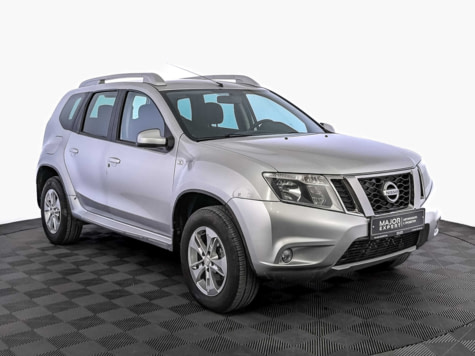 Автомобиль с пробегом Nissan Terrano в городе Москва ДЦ - Тойота Центр Новорижский