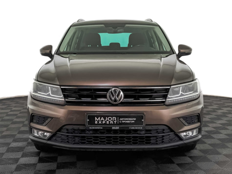 Автомобиль с пробегом Volkswagen Tiguan в городе Москва ДЦ - Тойота Центр Новорижский