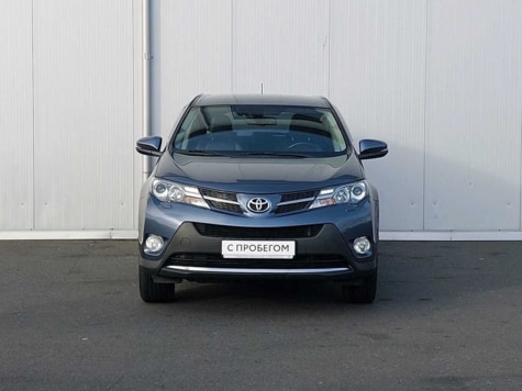 Автомобиль с пробегом Toyota RAV4 в городе Калининград ДЦ - Тойота Центр Калининград