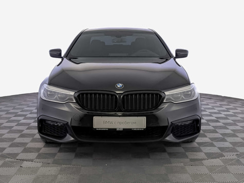 Автомобиль с пробегом BMW 5 серии в городе Москва ДЦ - Тойота Центр Новорижский