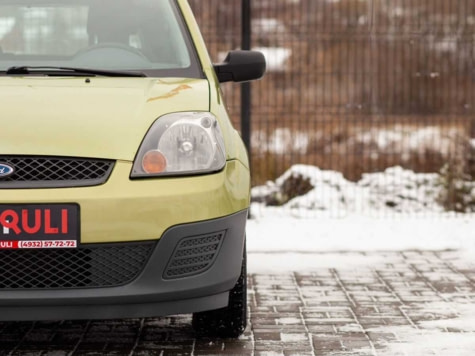 Автомобиль с пробегом FORD Fiesta в городе Иваново ДЦ - Автосалон RULI на Смирнова, 90