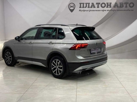 Автомобиль с пробегом Volkswagen Tiguan в городе Воронеж ДЦ - Платон Авто