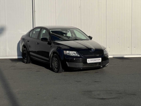 Автомобиль с пробегом ŠKODA Octavia в городе Калининград ДЦ - Тойота Центр Калининград