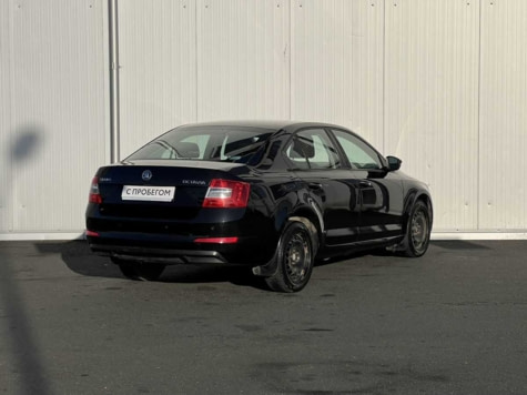 Автомобиль с пробегом ŠKODA Octavia в городе Калининград ДЦ - Тойота Центр Калининград