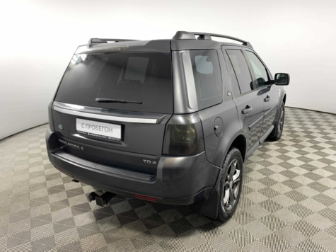 Автомобиль с пробегом Land Rover Freelander в городе Москва ДЦ - Тойота Центр Каширский