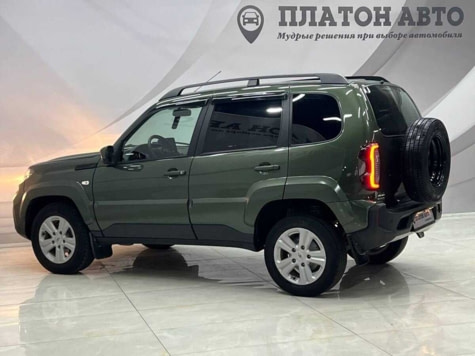 Автомобиль с пробегом LADA Niva в городе Воронеж ДЦ - Платон Авто