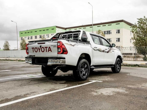 Автомобиль с пробегом Toyota Hilux в городе Актау ДЦ - Тойота Центр Актау