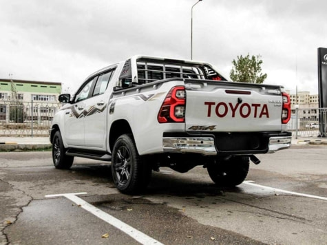 Автомобиль с пробегом Toyota Hilux в городе Актау ДЦ - Тойота Центр Актау