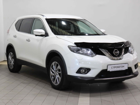 Автомобиль с пробегом Nissan X-Trail в городе Иркутск ДЦ - Тойота Центр Иркутск