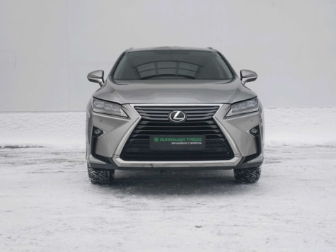 Автомобиль с пробегом Lexus RX в городе Архангельск ДЦ - Архангельск и Северодвинск