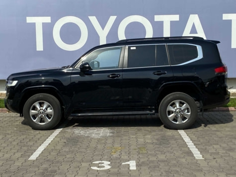 Автомобиль с пробегом Toyota Land Cruiser в городе Алматы ДЦ - Тойота Центр Алматы