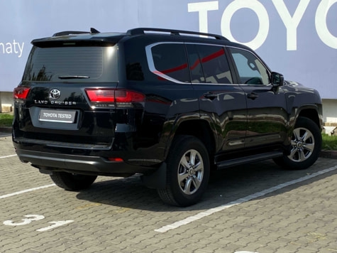 Автомобиль с пробегом Toyota Land Cruiser в городе Алматы ДЦ - Тойота Центр Алматы