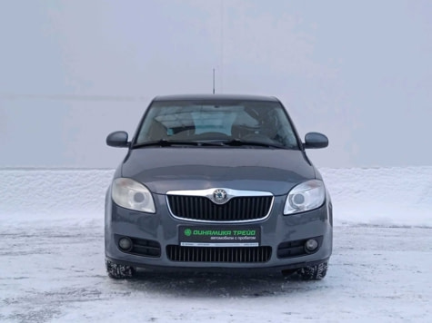 Автомобиль с пробегом ŠKODA Fabia в городе Архангельск ДЦ - Архангельск и Северодвинск