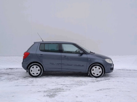 Автомобиль с пробегом ŠKODA Fabia в городе Архангельск ДЦ - Архангельск и Северодвинск