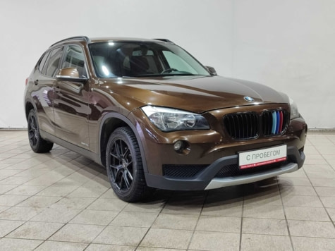 Автомобиль с пробегом BMW X1 в городе Нижневартовск ДЦ - Тойота Центр Нижневартовск