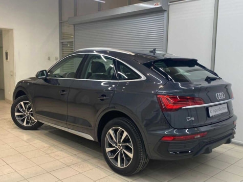 Автомобиль с пробегом Audi Q5 Sportback в городе Екатеринбург ДЦ - Свободный склад USED (Европа Авто / Ауди Центр Екатеринбург / АЦ Космонавтов) (с пробегом)