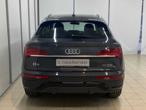 Автомобиль с пробегом Audi Q5 Sportback в городе Екатеринбург ДЦ - Свободный склад USED (Европа Авто / Ауди Центр Екатеринбург / АЦ Космонавтов) (с пробегом)