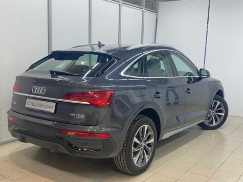 Автомобиль с пробегом Audi Q5 Sportback в городе Екатеринбург ДЦ - Свободный склад USED (Европа Авто / Ауди Центр Екатеринбург / АЦ Космонавтов) (с пробегом)