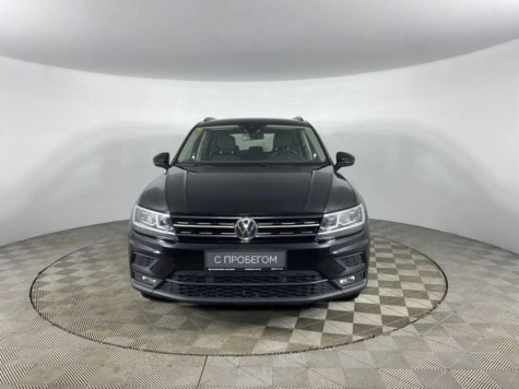 Автомобиль с пробегом Volkswagen Tiguan в городе Ярославль ДЦ - Тойота Центр Ярославль