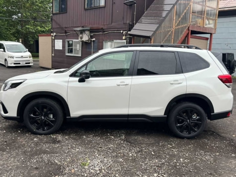 Автомобиль с пробегом Subaru Forester в городе Южно-Сахалинск ДЦ - Тойота Центр Южно-Сахалинск