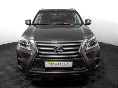 Автомобиль с пробегом Lexus GX в городе Пермь ДЦ - Тойота Центр Пермь